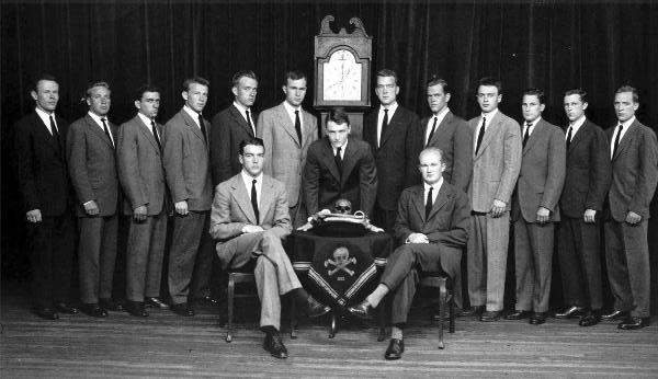 Skull and Bones – America's Most Secret Society – The Wadsworth